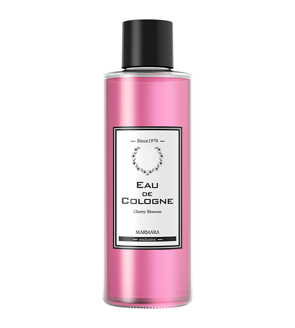 Eau de Cologne Cherry Glass