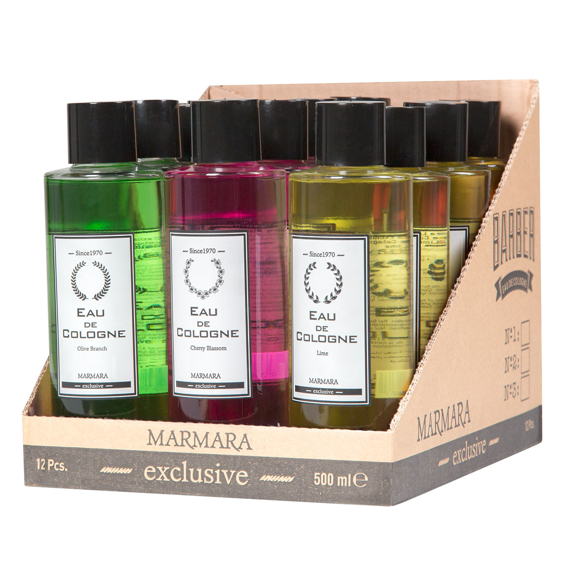 Eau de Cologne Set