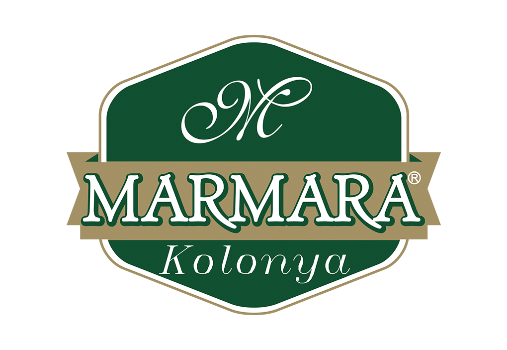 Marmara Kolonya Logo Set