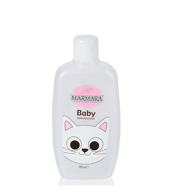 Marmara Bebe Floral 200 ml Marmara Bebe Floral 200 ml