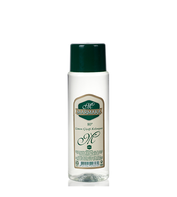 Marmara Limon Kolonyası 200 ml Marmara Limon Kolonyası 200 ml