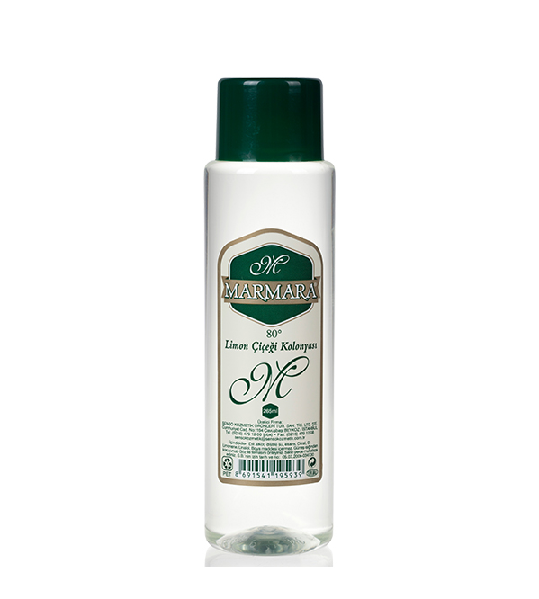 Marmara Limon Kolonyası 265 ml Marmara Limon Kolonyası 265 ml