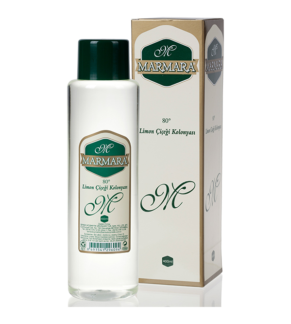 Marmara Limon Kolonyası 400 ml Marmara Limon Kolonyası 400 ml