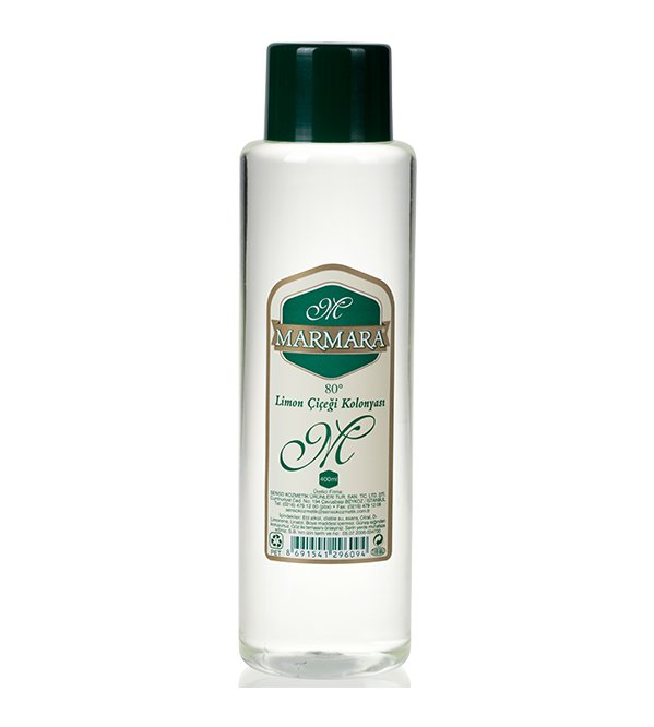 Marmara Limon Kolonyası 400 ml Marmara Limon Kolonyası 400 ml