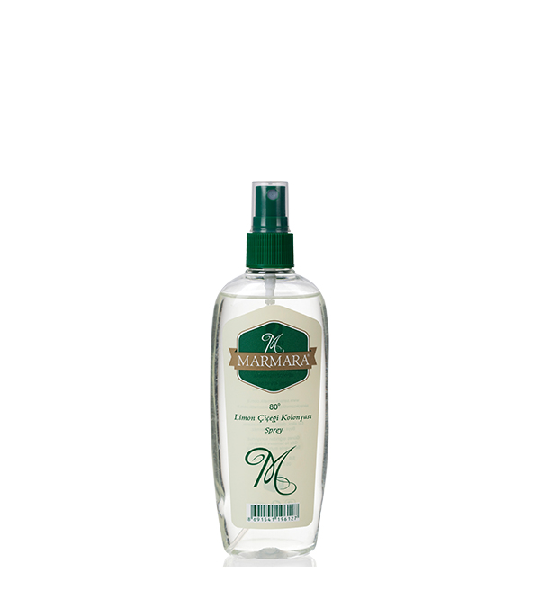 Marmara Limon Kolonyası 170 ml Sprey Marmara Limon Kolonyası 170 ml Sprey